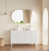 Olivia Mirror Cabinet OPLSV1580MW