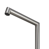 CADDENCE - Brushed Nickel Basin Mixer