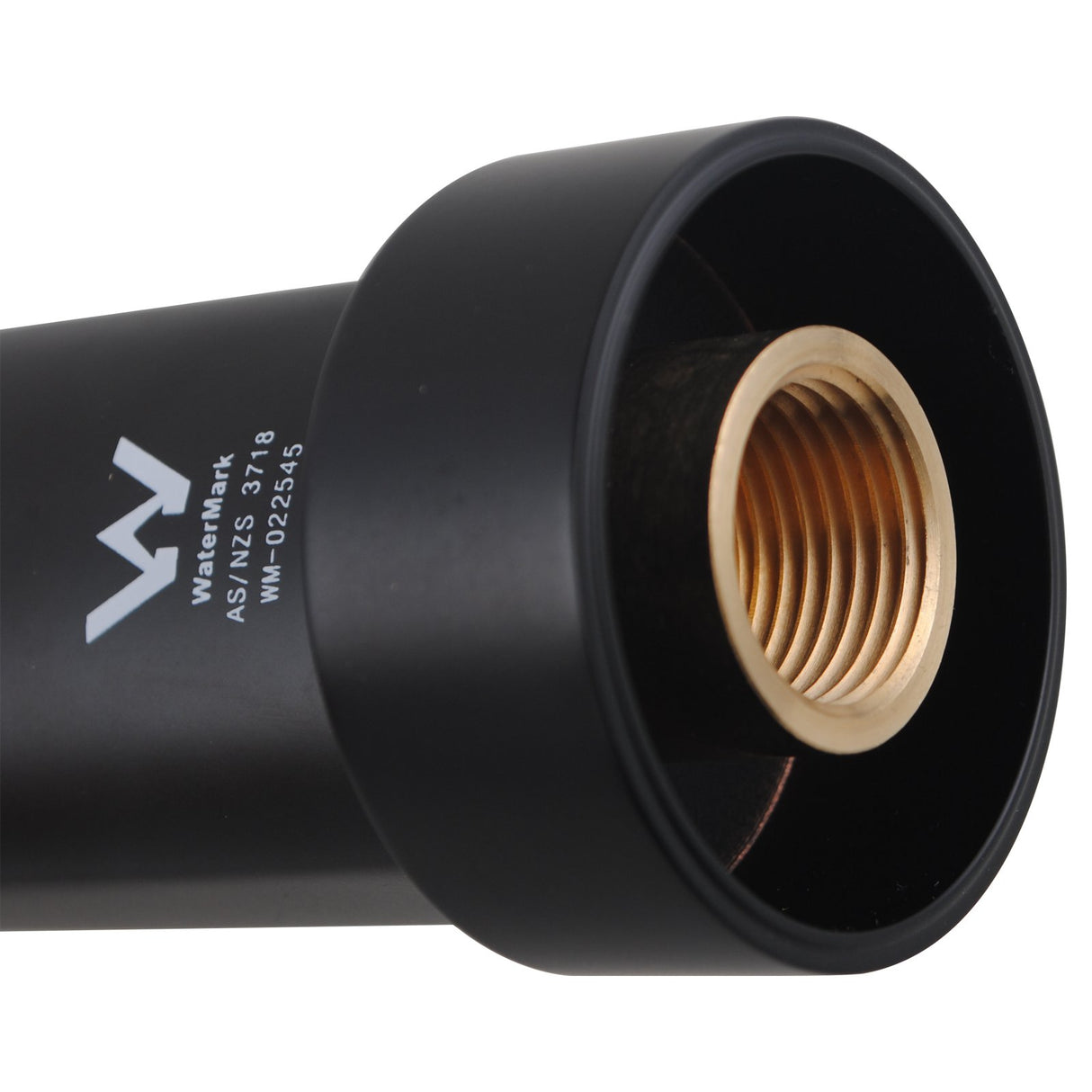 RUSHY - Black Nickel Spout