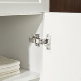 Harrington Double Bowl Free Standing Vanity 1200X455X860MM