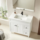 Harrington Free Standing Vanity 900X455X860MM