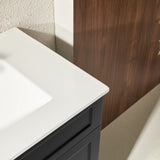 Harrington Free Standing Vanity 750X455X860MM