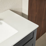 Harrington Free Standing Vanity 900X455X860MM