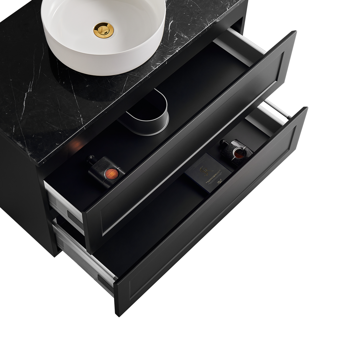 Fremantle Wall Hung Vanity 900X450X560MM