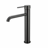 LUCID PIN - Gunmetal Basin Mixer