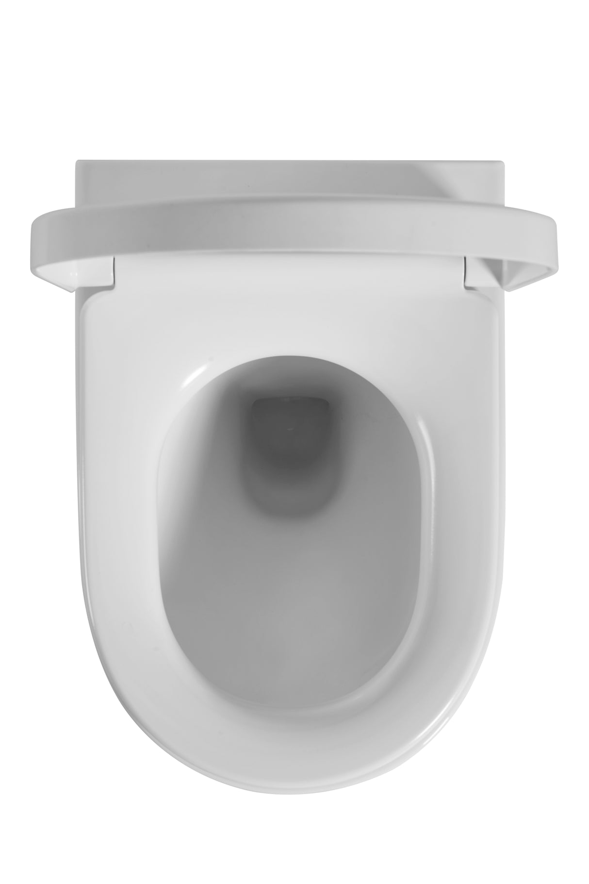 Avis Rimless Wall Hung Pan