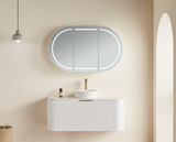 Olivia LED Mirror Cabinet 1200X750X155mm