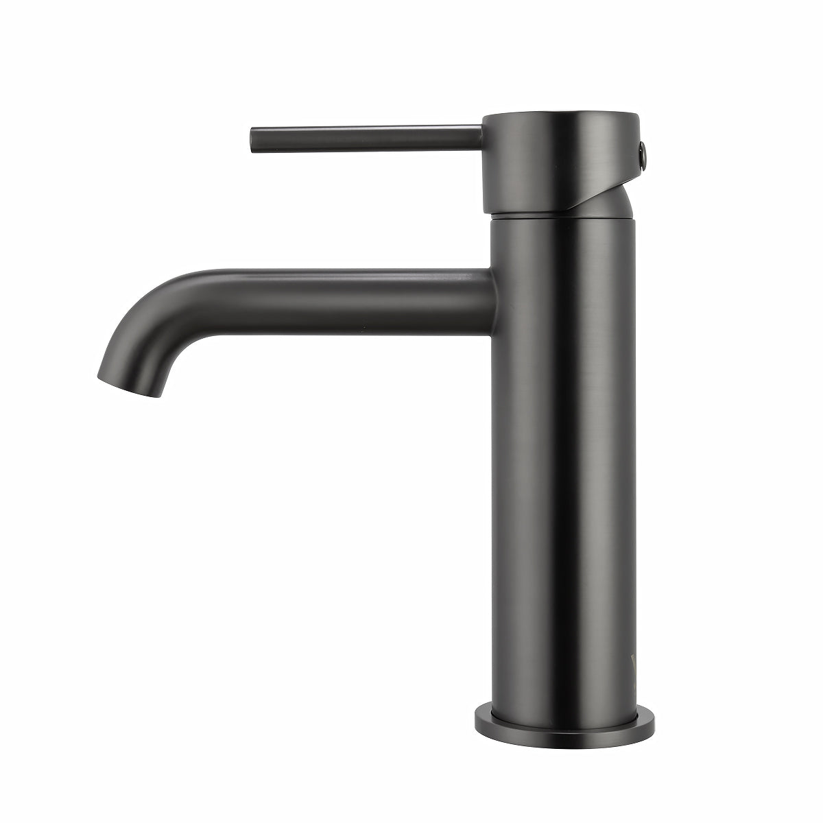 LUCID PIN - Gunmetal Basin Mixer