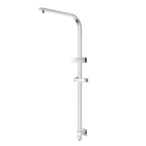 Chrome Shower Rail