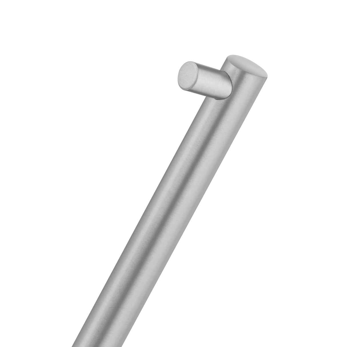 Brushed Nickel Hand Towel