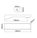 IVANO - Chrome Spout