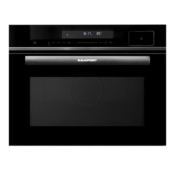 BLAUPUNKT 45CM COMBI STEAMER (DARK STEEL)