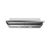BLAUPUNKT 90CM SLIDEOUT UNDERMOUNT RANGE HOOD (STAINLESS STEEL)