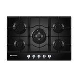 BLAUPUNKT 75CM GAS COOKTOP (BLACK)