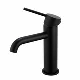 LUCID PIN - Black Basin Mixer
