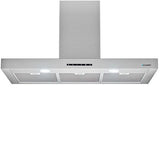 BLAUPUNKT 90CM WALL CANOPY RANGEHOOD MULTI CONTROL (STAINLESS STEEL)
