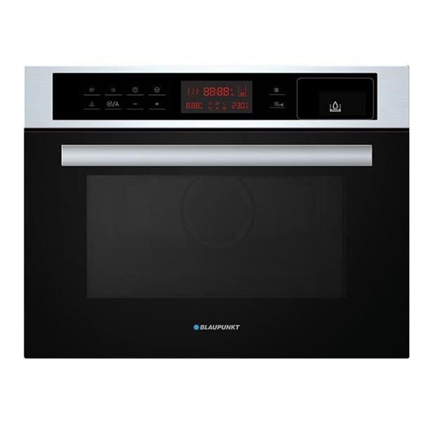 BLAUPUNKT 45CM COMBI STEAMER (STAINLESS STEEL)