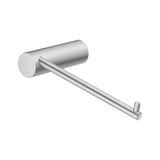 Brushed Nickel Toilet Paper Holder
