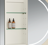 Olivia LED Mirror Cabinet 1200X750X155mm