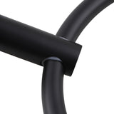 LUCID PIN - Black Towel Ring