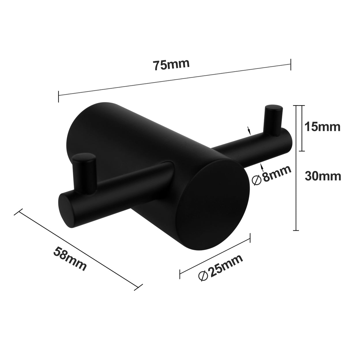 Black Robe Hook