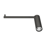 Gunmetal Toilet Paper Holder