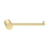 Brushed Brass Toilet Paper Holder