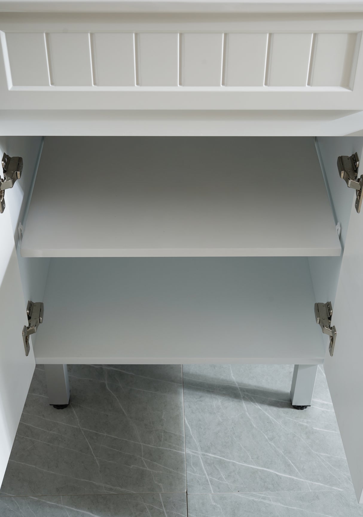 Acacia Free Standing Vanity 600X460X860MM