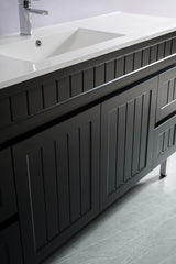 Acacia Free Standing Vanity 1500X460X860MM