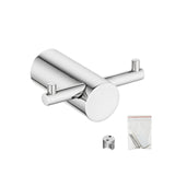 Chrome Robe Hook