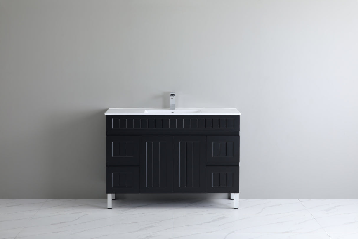 Acacia Free Standing Vanity 1200X460X860MM