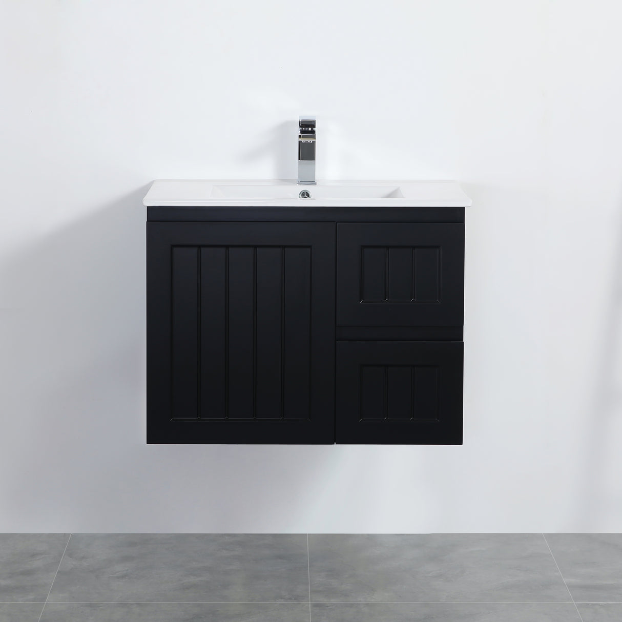 Acacia Wall Hung Vanity 750X450X560MM