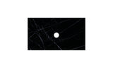 Nero Marquina Stone Top- Silica Free Quartz Stone