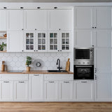 BLAUPUNKT 60CM BUILT-IN 5-FUNCTION OVEN (STAINLESS STEEL)