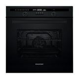 BLAUPUNKT 60CM BUILT-IN 8-FUNCTION OVEN (BLACK)