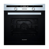 BLAUPUNKT 60CM BUILT-IN 8-FUNCTION OVEN (STAINLESS STEEL)