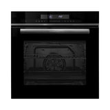 BLAUPUNKT 60CM BUILT-IN 12-FUNCTION OVEN WITH AIR FRYER (DARK STEEL)