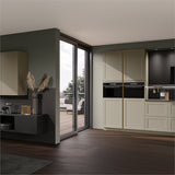 BLAUPUNKT 45CM COMBI STEAMER (DARK STEEL)