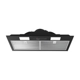 BLAUPUNKT 70CM UNDERMOUNT RANGEHOOD (BLACK)