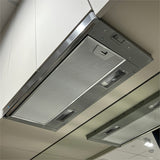 BLAUPUNKT 60CM SLIDEOUT UNDERMOUNT (STAINLESS STEEL)