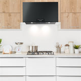 BLAUPUNKT 90CM VERTICAL HOOD