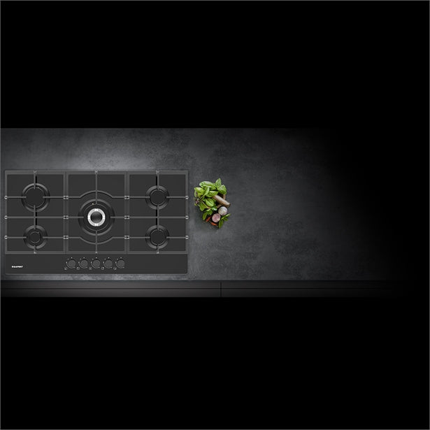 BLAUPUNKT 90CM GLASS COOKTOP (BLACK)