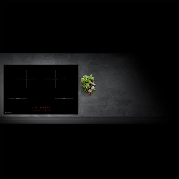 BLAUPUNKT 80CM INDUCTION COOKTOP (BLACK)