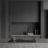 BLAUPUNKT 90CM INDUCTION COOKTOP/BUILT-IN EXTRACTION (BLACK)