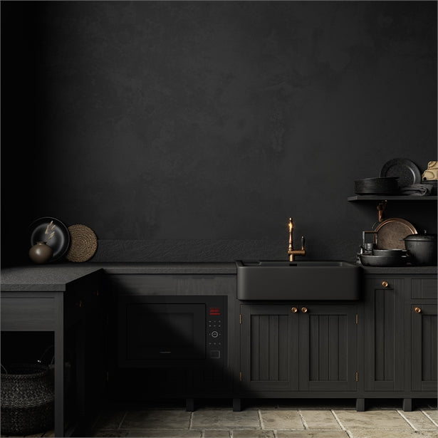 BLAUPUNKT MICROWAVE OVEN (BLACK)