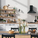 BLAUPUNKT 60CM SEMI-INTEGRATED DISHWASHER