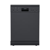 BLAUPUNKT 60CM FREESTANDING DISHWASHER (BLACK)