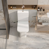 Aria Back-to-Wall Toilet Suite