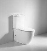 Bagno D'Oro Aspen Tornado Silent Flush Toilet Suite