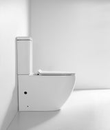 Bagno D'Oro Aspen Tornado Silent Flush Toilet Suite